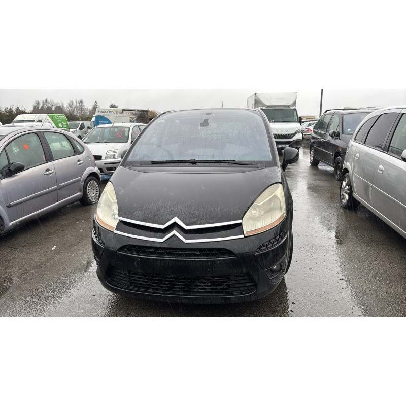 Feu arriere secondaire gauche (feux) CITROEN C4 PICASSO 1 Photo n°5