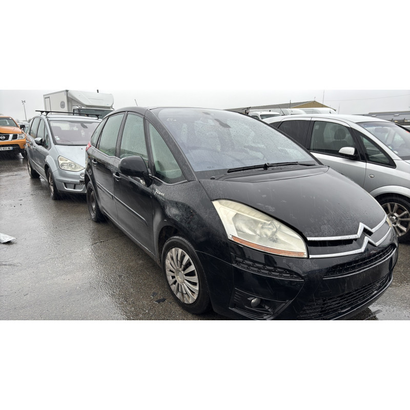 Feu arriere secondaire gauche (feux) CITROEN C4 PICASSO 1 Photo n°6
