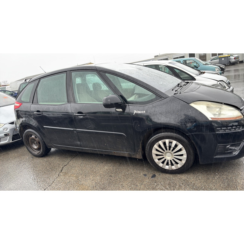 Feu arriere secondaire gauche (feux) CITROEN C4 PICASSO 1 Photo n°7