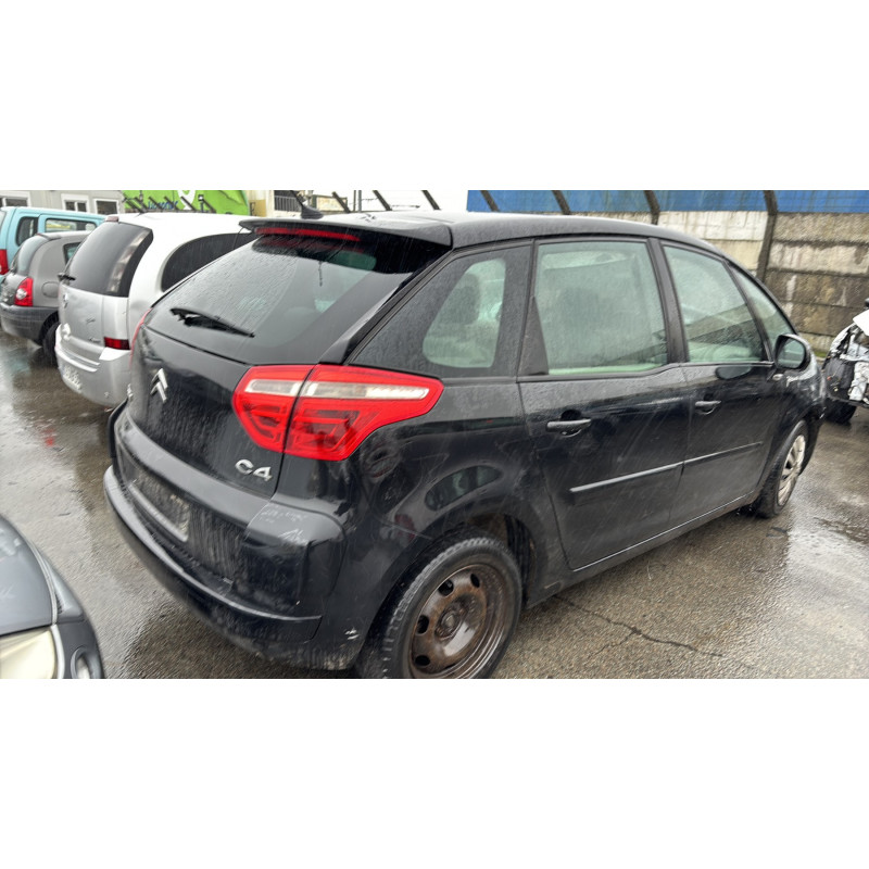 Feu arriere secondaire gauche (feux) CITROEN C4 PICASSO 1 Photo n°8