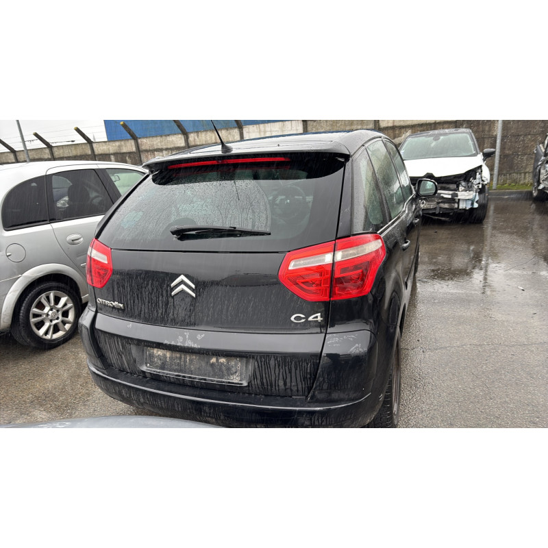 Feu arriere secondaire gauche (feux) CITROEN C4 PICASSO 1 Photo n°9