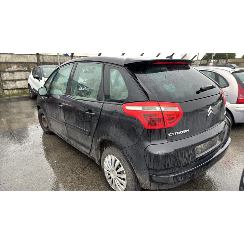 Feu arriere secondaire gauche (feux) CITROEN C4 PICASSO 1 Photo n°10