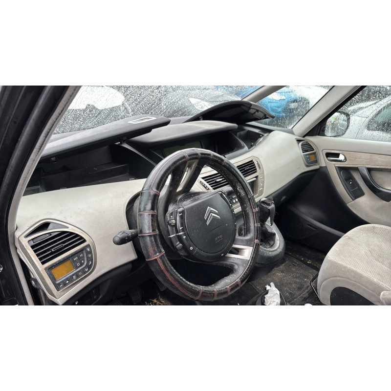 Feu arriere secondaire gauche (feux) CITROEN C4 PICASSO 1 Photo n°17