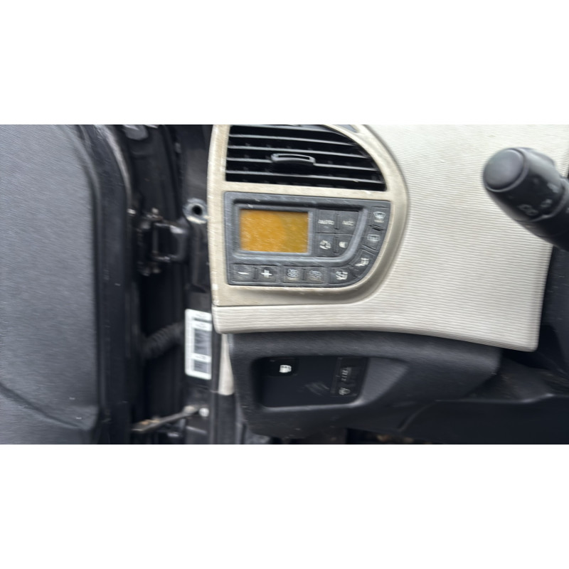 Feu arriere secondaire gauche (feux) CITROEN C4 PICASSO 1 Photo n°20