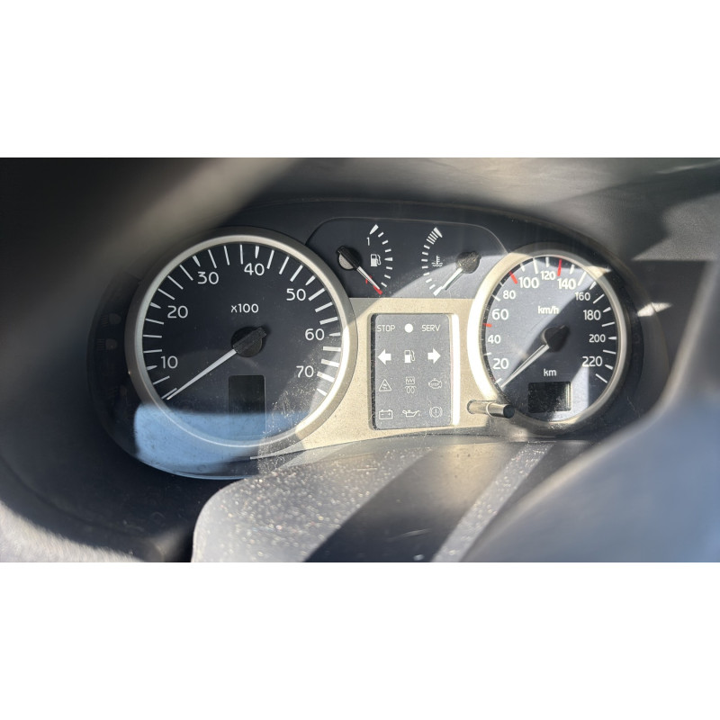 Anti brouillard gauche (feux) RENAULT CLIO 2 Photo n°20