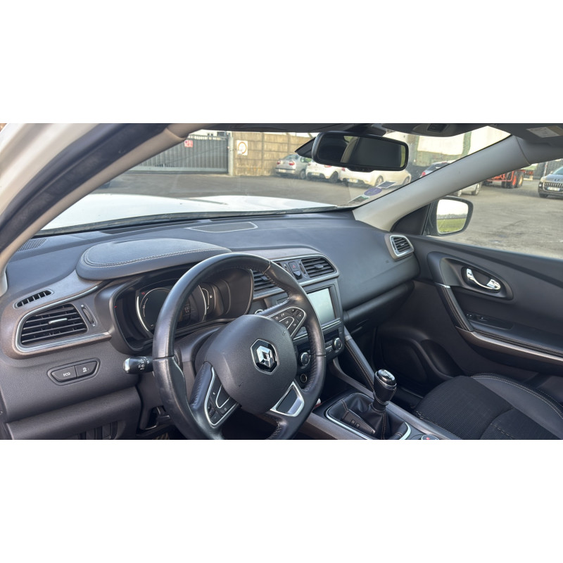 Feu arriere secondaire gauche (feux) RENAULT KADJAR Photo n°20