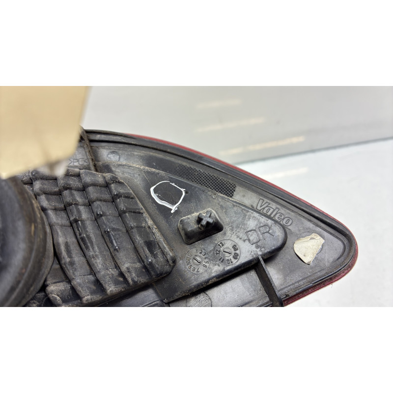 Feu arriere secondaire droit (feux) RENAULT SCENIC 3 Photo n°4