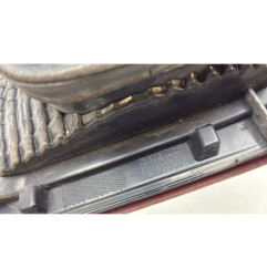 Feu arriere secondaire gauche (feux) RENAULT SCENIC 3
