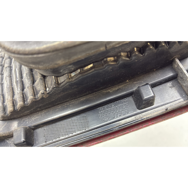 Feu arriere secondaire gauche (feux) RENAULT SCENIC 3 Photo n°4