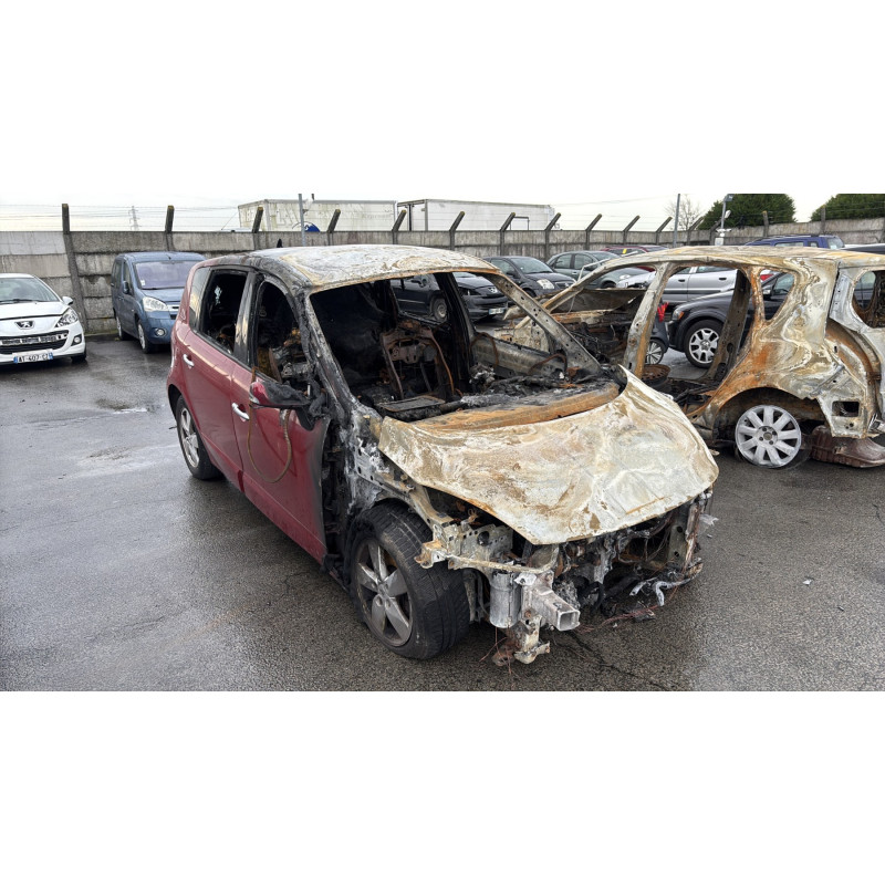 Feu arriere secondaire gauche (feux) RENAULT SCENIC 3 Photo n°7