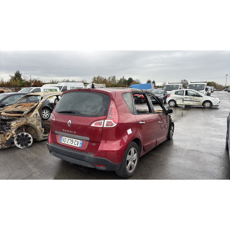 Feu arriere secondaire gauche (feux) RENAULT SCENIC 3 Photo n°8