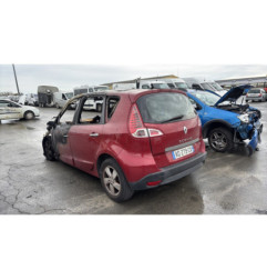Feu arriere secondaire gauche (feux) RENAULT SCENIC 3