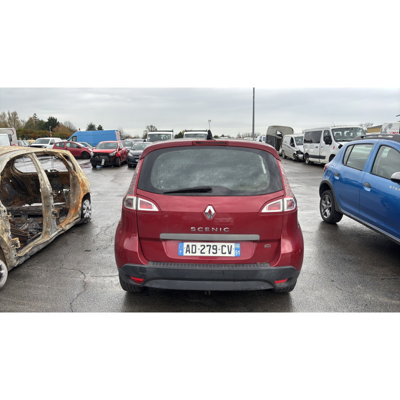 Feu arriere secondaire gauche (feux) RENAULT SCENIC 3 Photo n°10