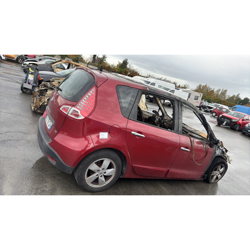 Feu arriere secondaire gauche (feux) RENAULT SCENIC 3 Photo n°11
