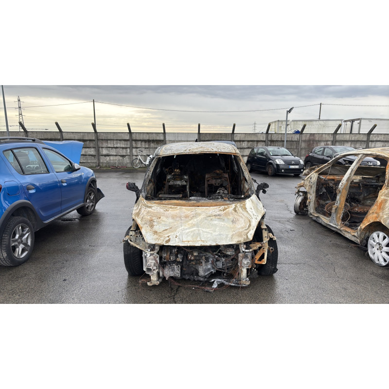 Feu arriere secondaire gauche (feux) RENAULT SCENIC 3 Photo n°12