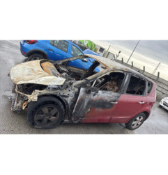 Feu arriere secondaire gauche (feux) RENAULT SCENIC 3