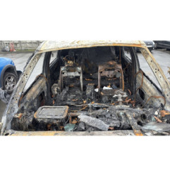 Feu arriere secondaire gauche (feux) RENAULT SCENIC 3