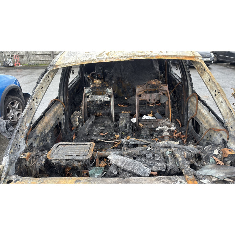 Feu arriere secondaire gauche (feux) RENAULT SCENIC 3 Photo n°14