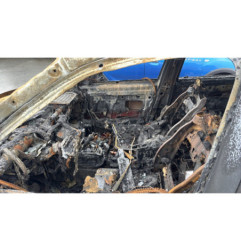 Feu arriere secondaire gauche (feux) RENAULT SCENIC 3