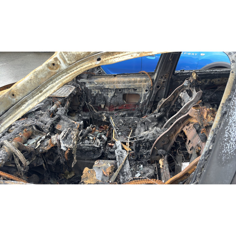 Feu arriere secondaire gauche (feux) RENAULT SCENIC 3 Photo n°15