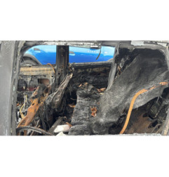 Feu arriere secondaire gauche (feux) RENAULT SCENIC 3