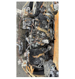 Feu arriere secondaire gauche (feux) RENAULT SCENIC 3