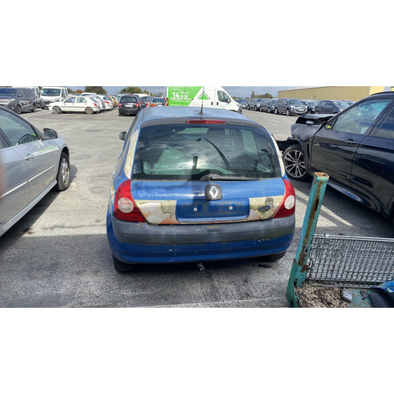 Baguette de porte avant droite RENAULT CLIO 2 Photo n°9