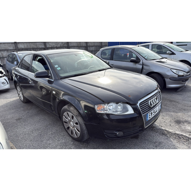 Feu arriere secondaire gauche (feux) AUDI A4 2 Photo n°5