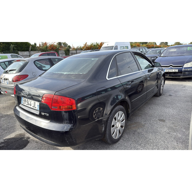 Feu arriere secondaire gauche (feux) AUDI A4 2 Photo n°6
