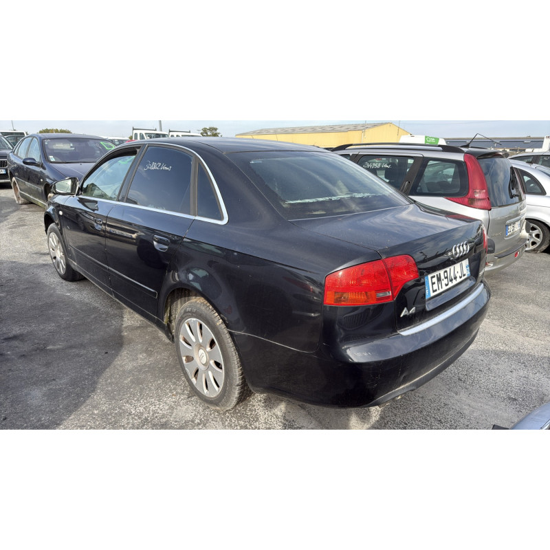 Feu arriere secondaire gauche (feux) AUDI A4 2 Photo n°7