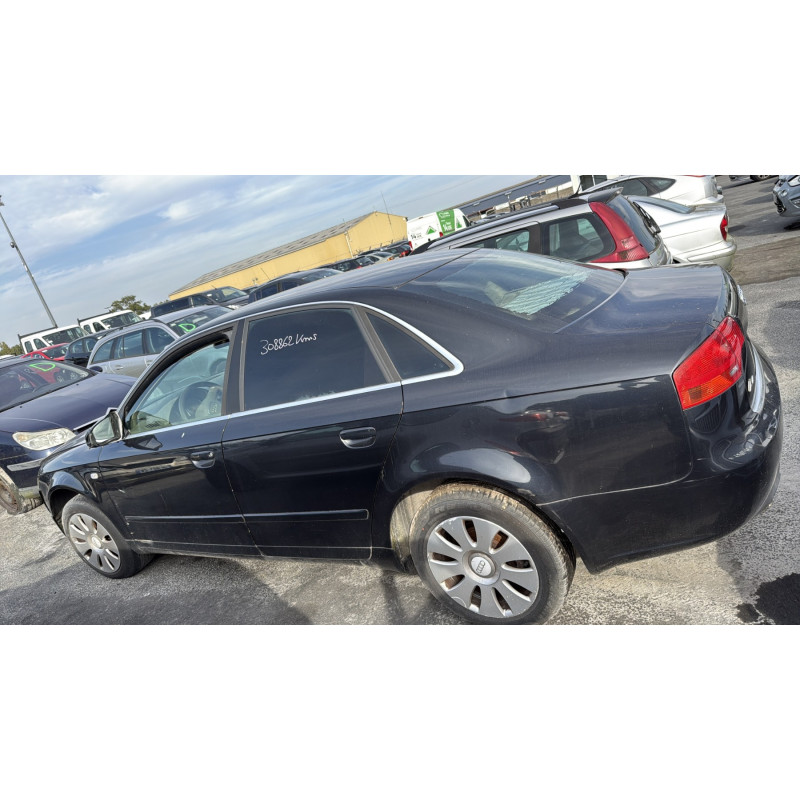 Feu arriere secondaire gauche (feux) AUDI A4 2 Photo n°9