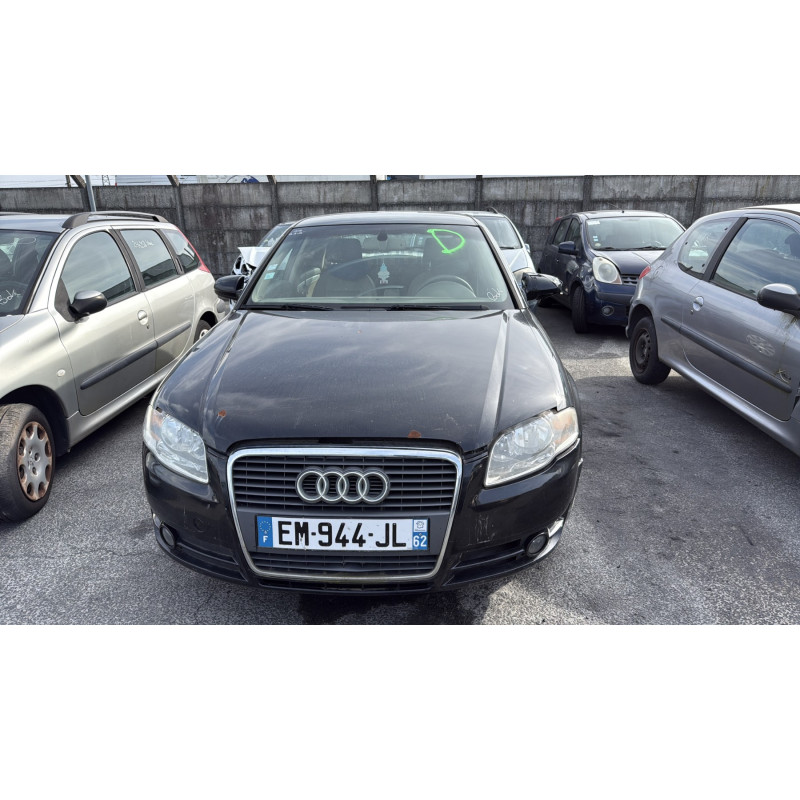 Feu arriere secondaire gauche (feux) AUDI A4 2 Photo n°11