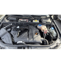 Feu arriere secondaire gauche (feux) AUDI A4 2