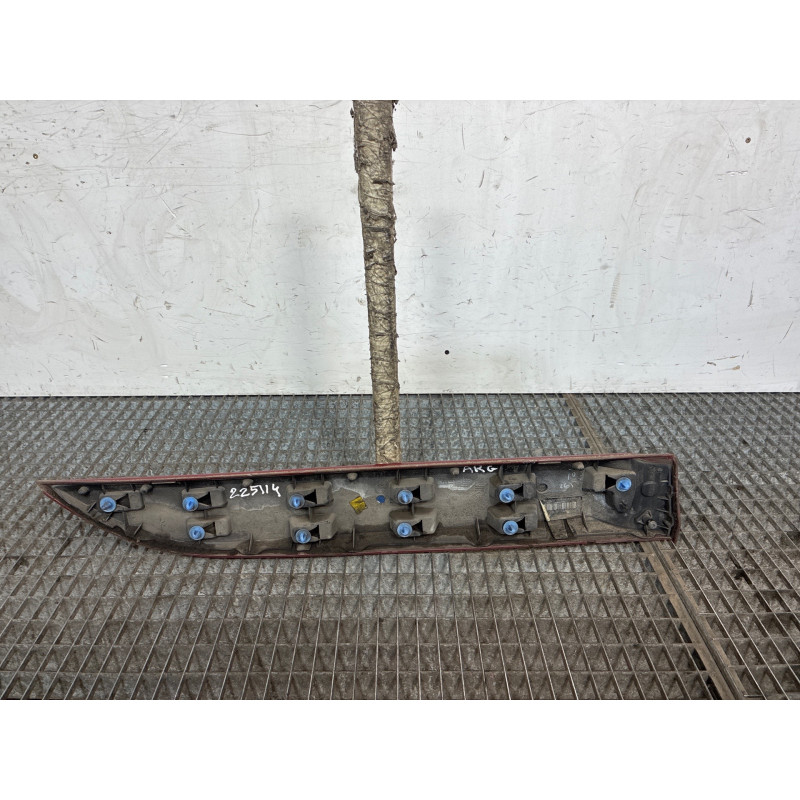 Baguette de porte arriere gauche  RENAULT MEGANE 3 Photo n°3
