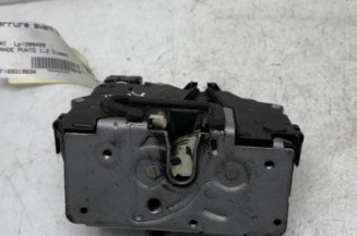 Serrure avant gauche FIAT GRANDE PUNTO