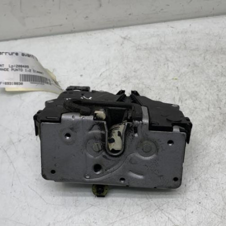 Serrure avant gauche FIAT GRANDE PUNTO