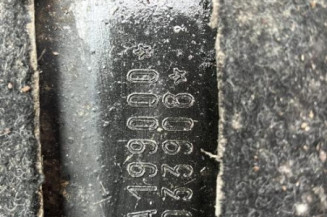 Serrure avant gauche FIAT GRANDE PUNTO