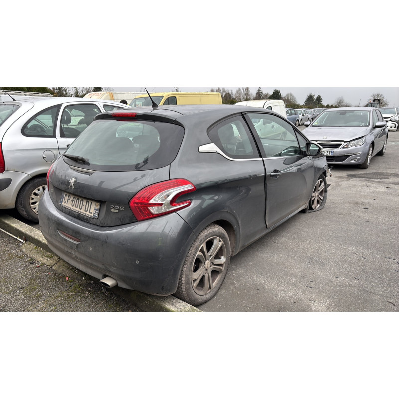 Enjoliveur PEUGEOT 208 1 Photo n°7