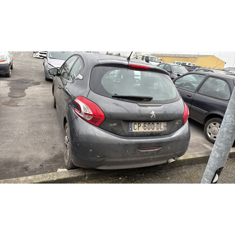 Enjoliveur PEUGEOT 208 1 Photo n°9