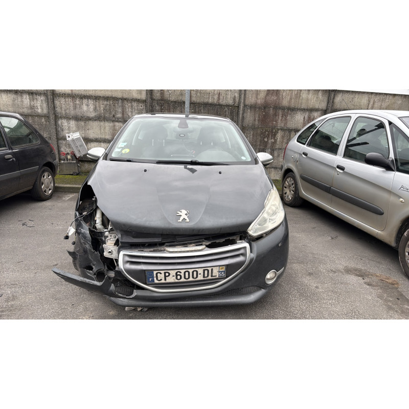 Enjoliveur PEUGEOT 208 1 Photo n°12