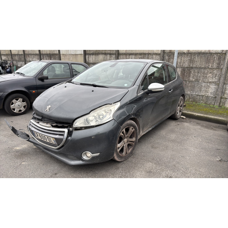 Enjoliveur PEUGEOT 208 1 Photo n°5