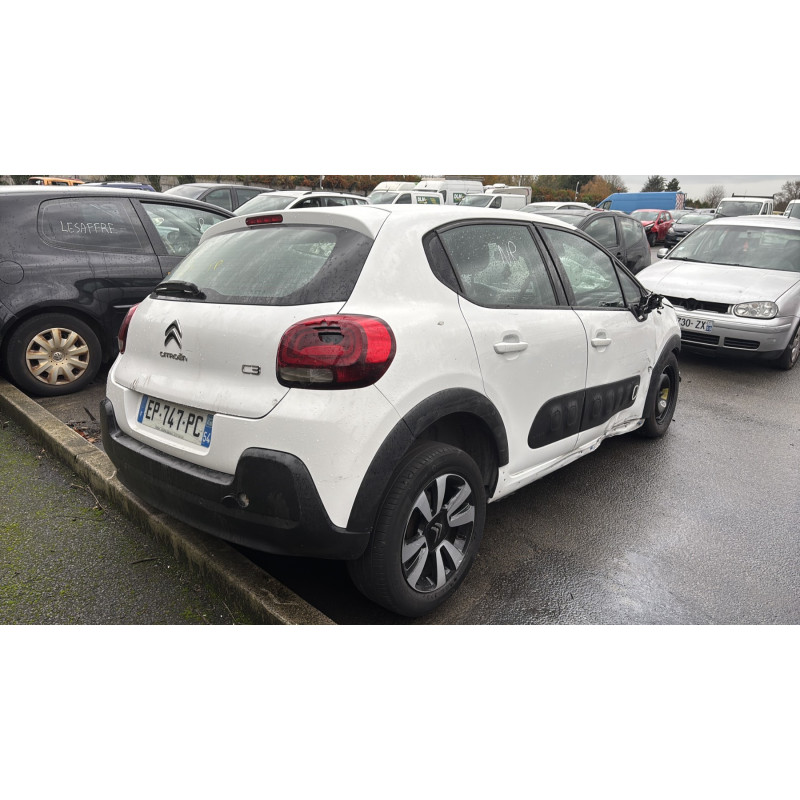 Baguette de porte avant droite CITROEN C3 3 Photo n°7