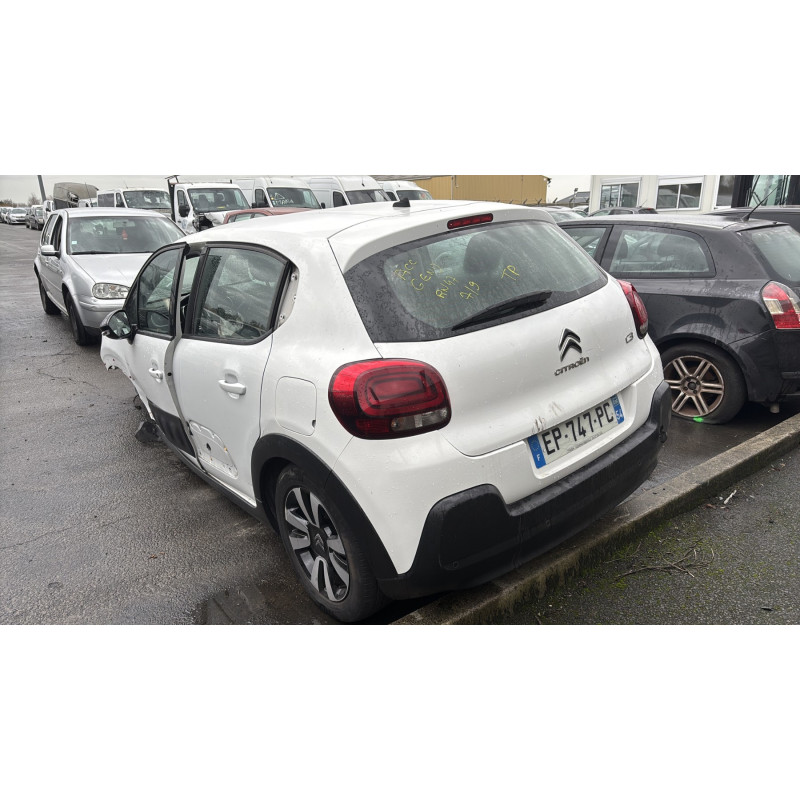 Baguette de porte avant droite CITROEN C3 3 Photo n°8
