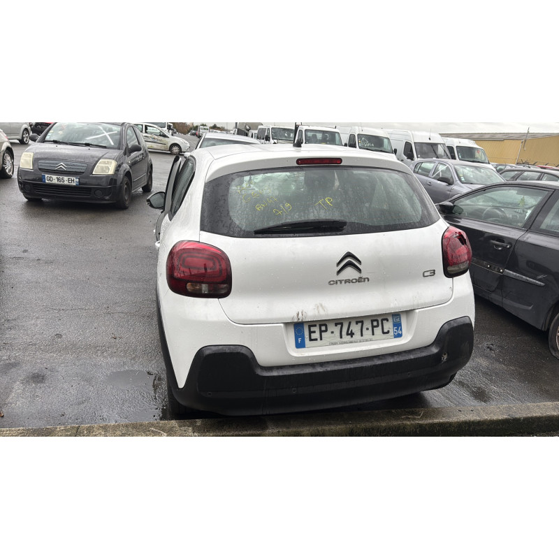 Baguette de porte avant droite CITROEN C3 3 Photo n°9