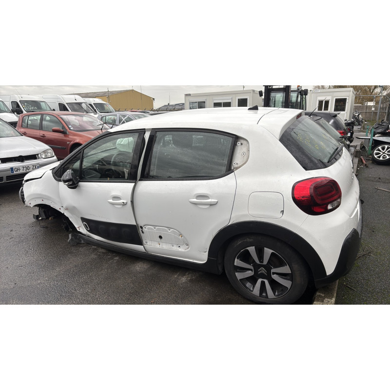 Baguette de porte avant droite CITROEN C3 3 Photo n°10