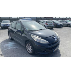 Baguette de coffre PEUGEOT 207