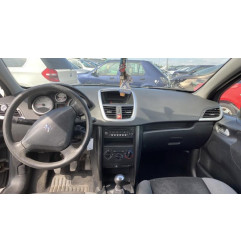 Baguette de coffre PEUGEOT 207