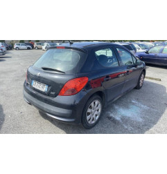 Baguette de coffre PEUGEOT 207
