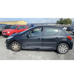 Baguette de coffre PEUGEOT 207