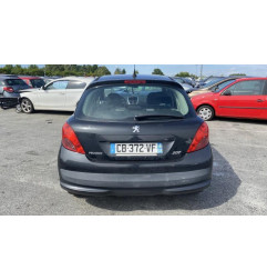 Baguette de coffre PEUGEOT 207
